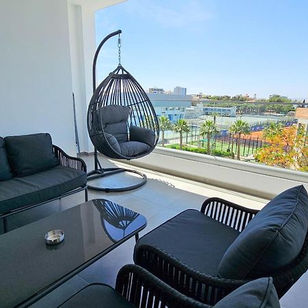 Sealife Citycenter Residences Larnaka Exterior foto