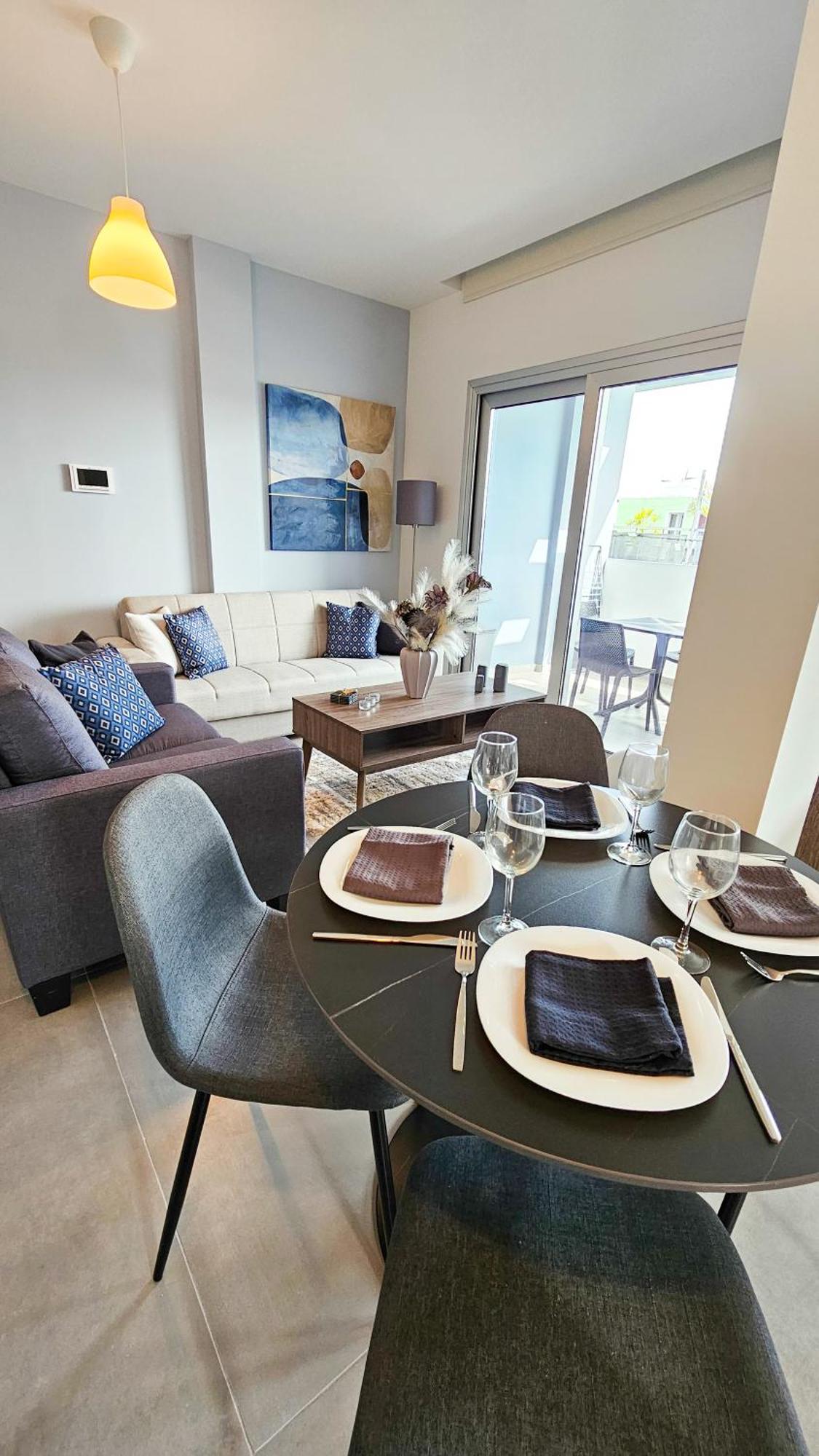 Sealife Citycenter Residences Larnaka Exterior foto