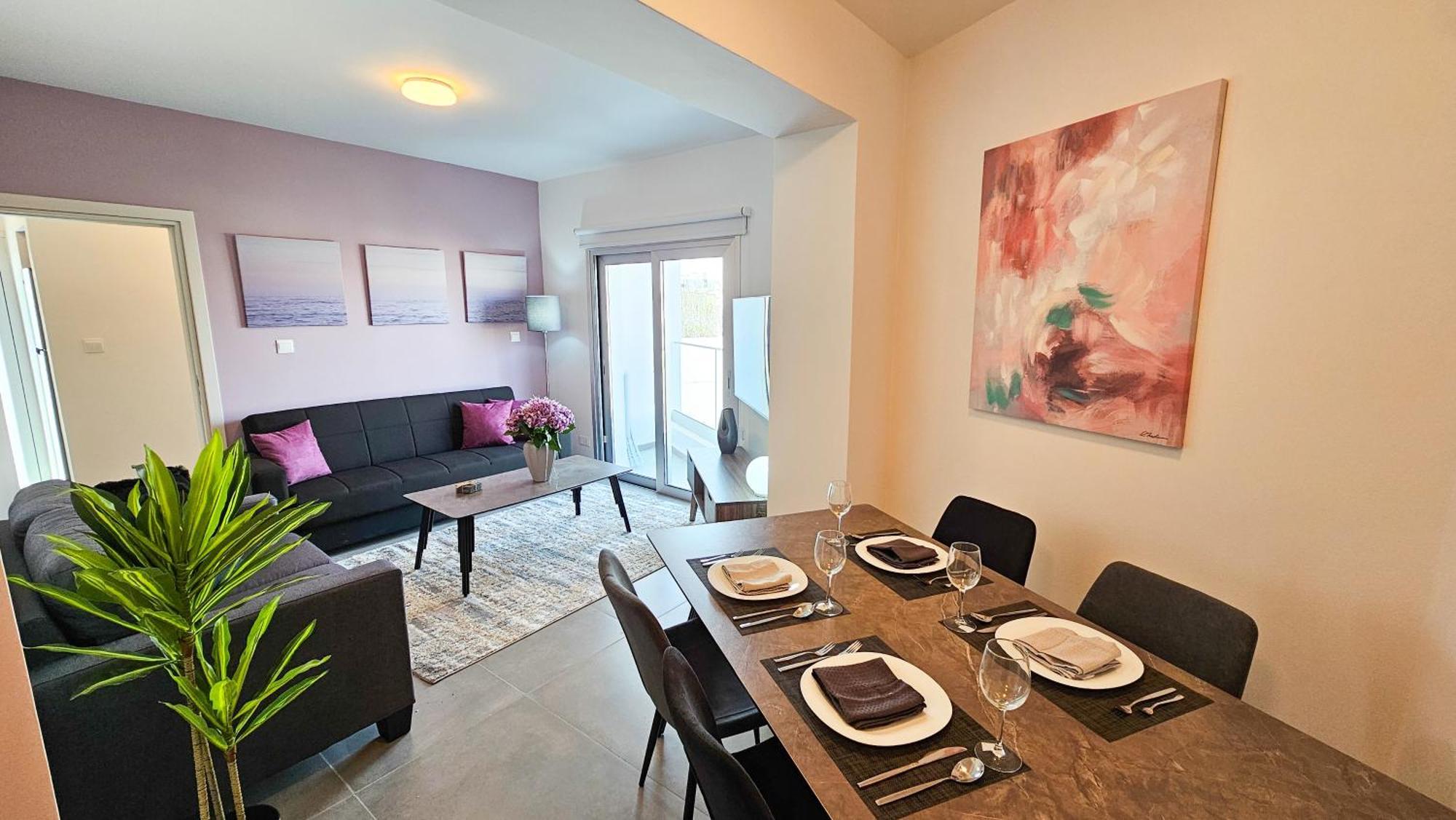 Sealife Citycenter Residences Larnaka Exterior foto