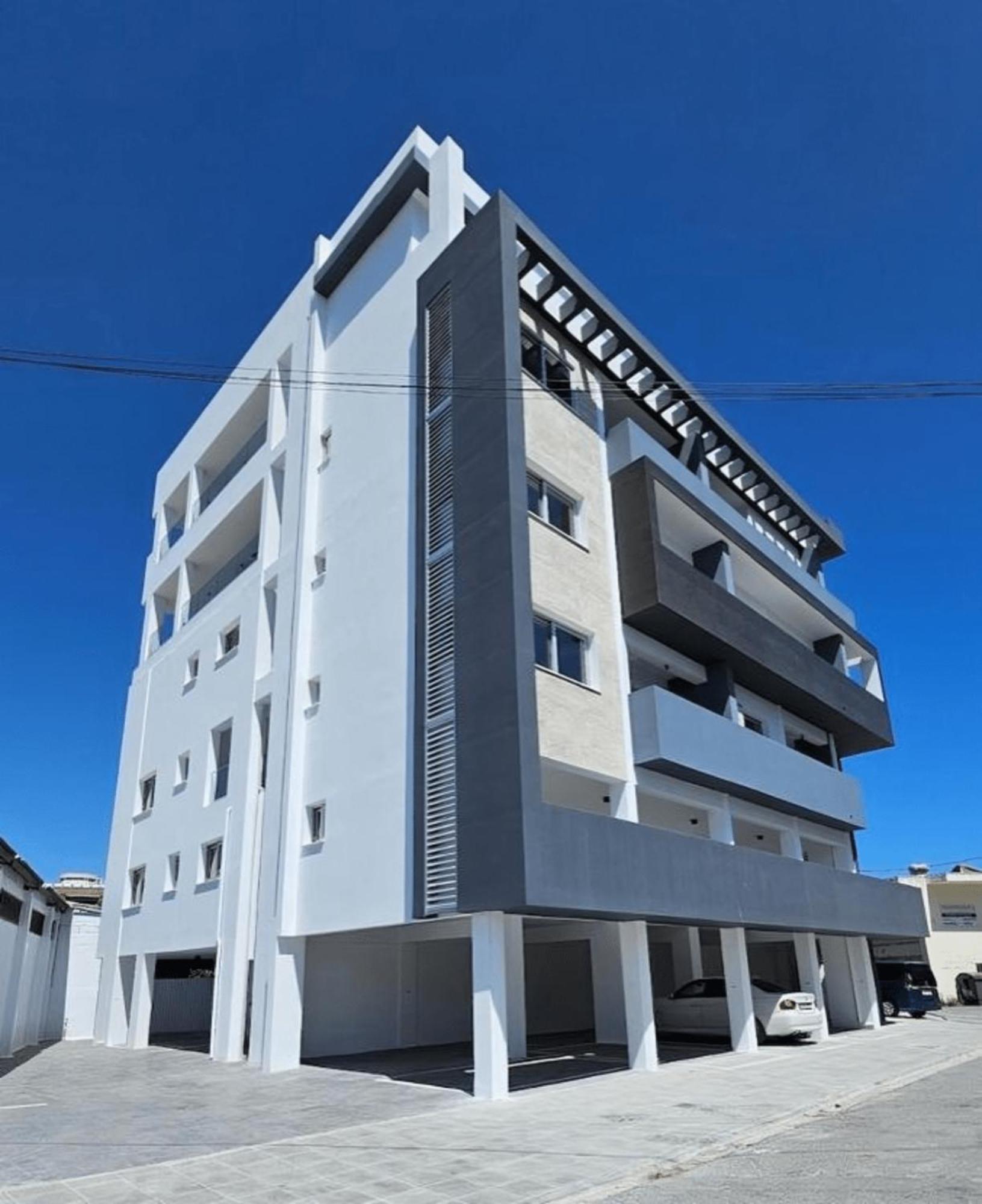 Sealife Citycenter Residences Larnaka Exterior foto